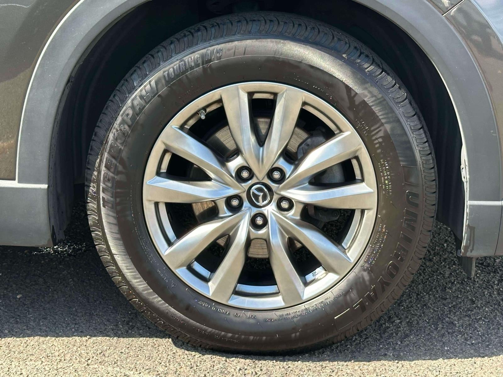 2019 Mazda Mazda CX-9 Touring