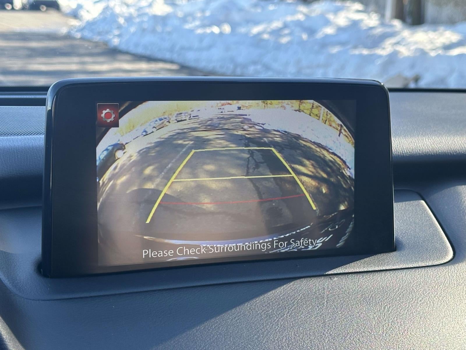 2019 Mazda Mazda CX-9 Touring