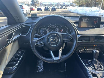2019 Mazda Mazda CX-9 Touring