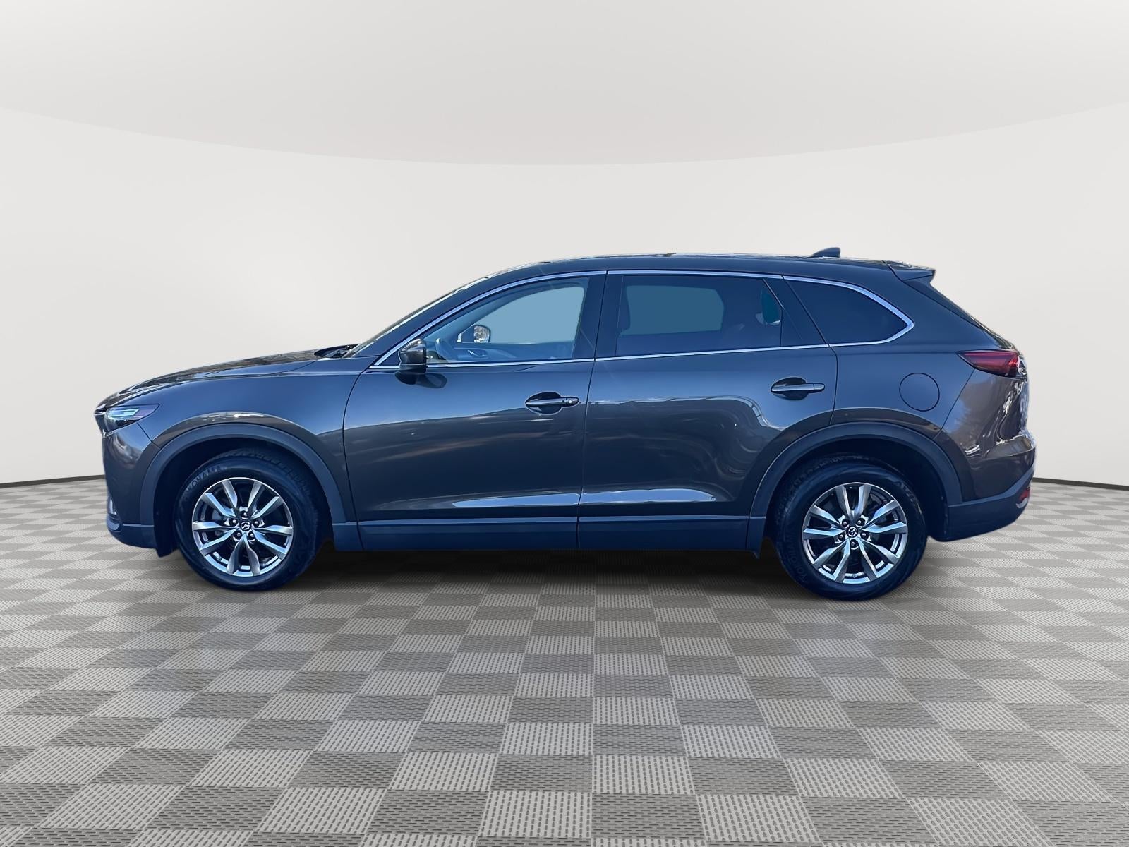 2019 Mazda Mazda CX-9 Touring