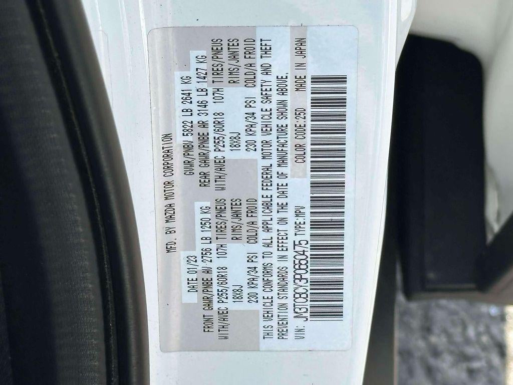 2023 Mazda Mazda CX-9 Touring