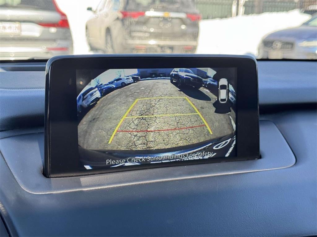 2019 Mazda Mazda CX-9 Touring