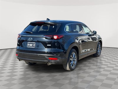 2019 Mazda Mazda CX-9 Touring