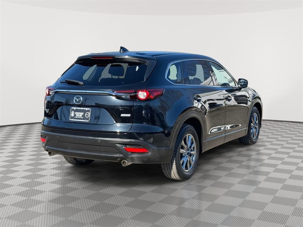 2019 Mazda Mazda CX-9 Touring