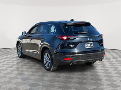 2019 Mazda Mazda CX-9 Touring