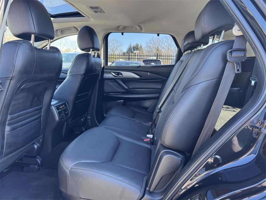 2019 Mazda Mazda CX-9 Touring
