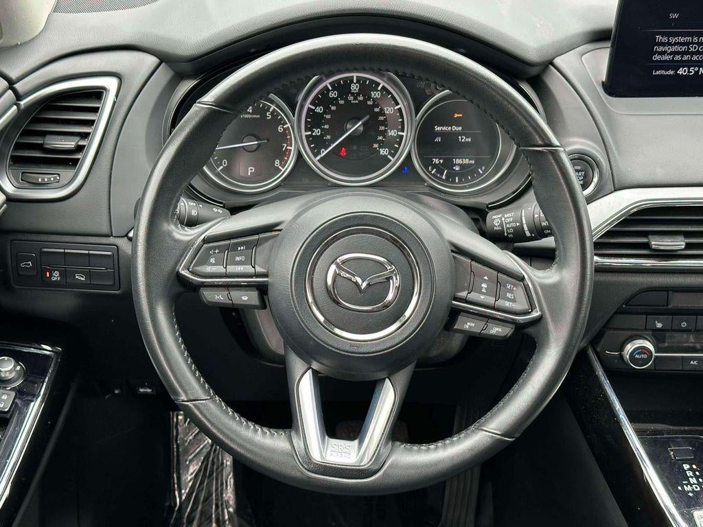 2023 Mazda Mazda Cx-9 Touring