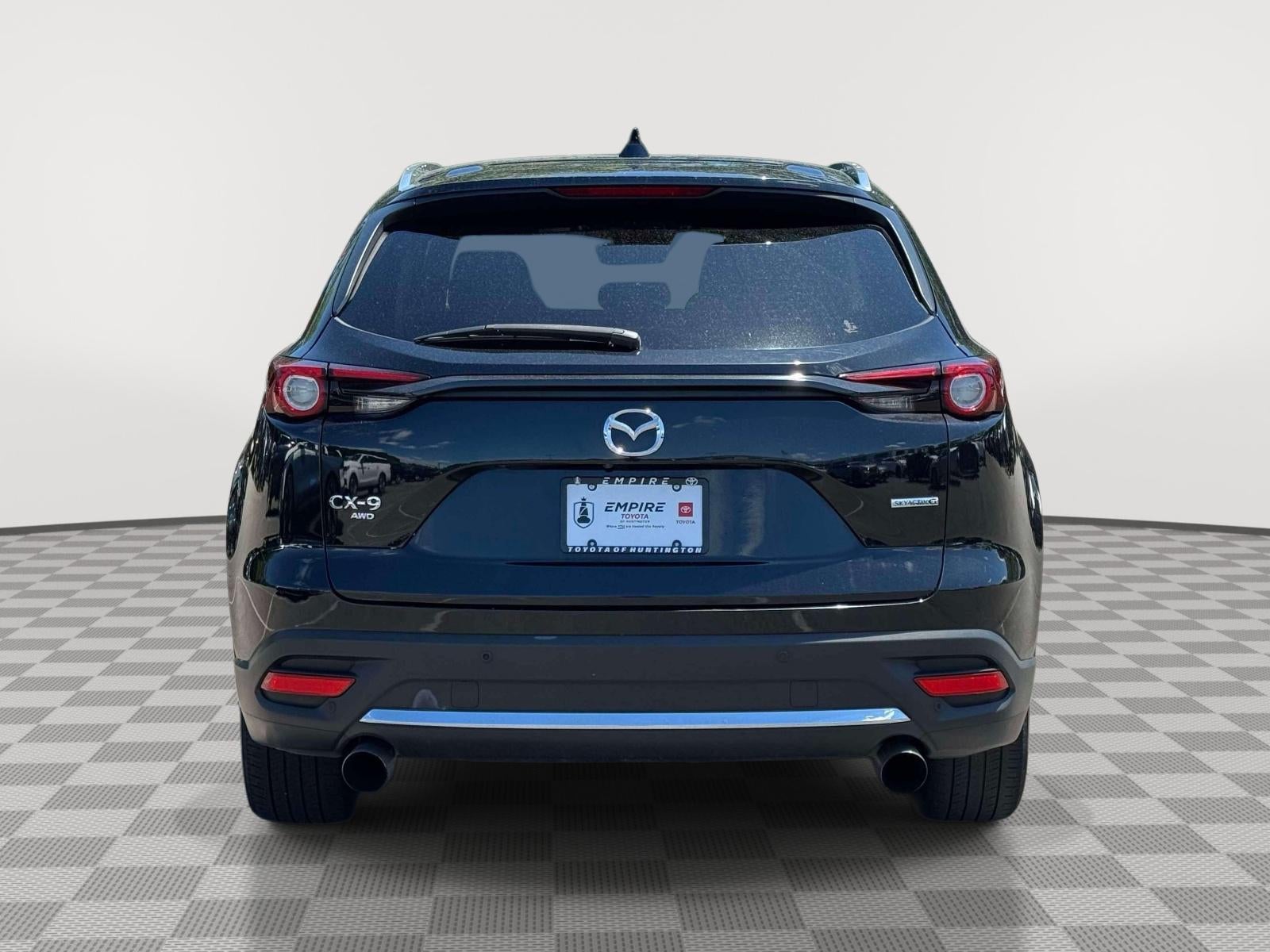 2021 Mazda Mazda CX-9 Grand Touring