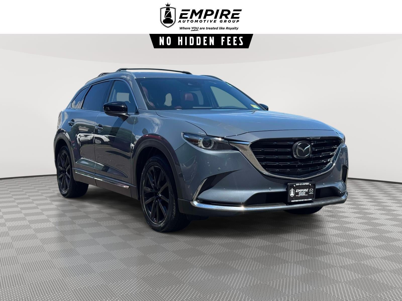 2021 Mazda Mazda CX-9 Carbon Edition