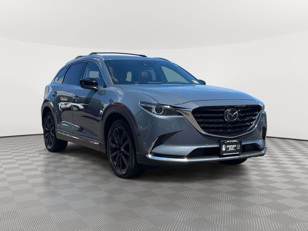 2021 Mazda Mazda CX-9 Carbon Edition