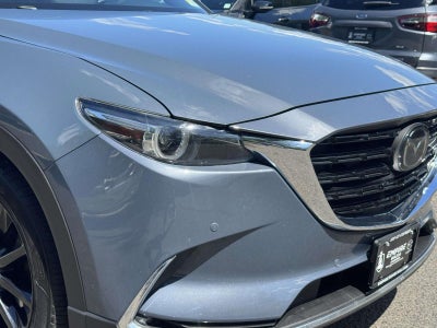 2021 Mazda Mazda CX-9 Carbon Edition