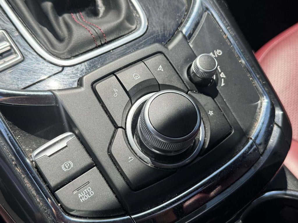 2021 Mazda Mazda CX-9 Carbon Edition
