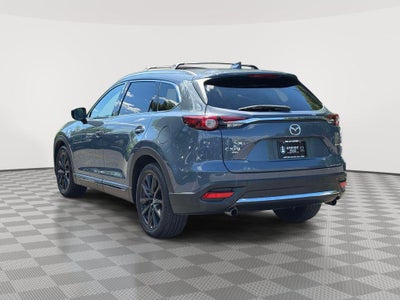 2021 Mazda Mazda CX-9 Carbon Edition