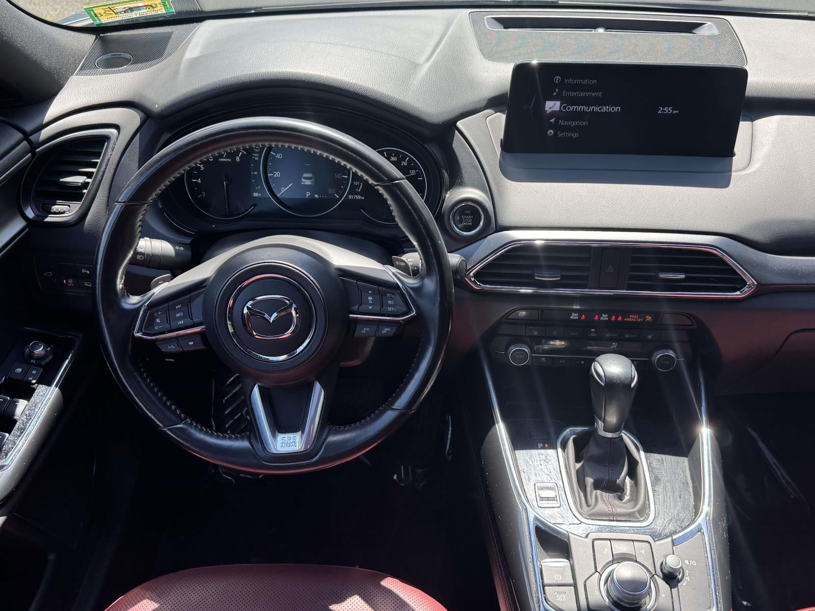 2021 Mazda Mazda CX-9 Carbon Edition