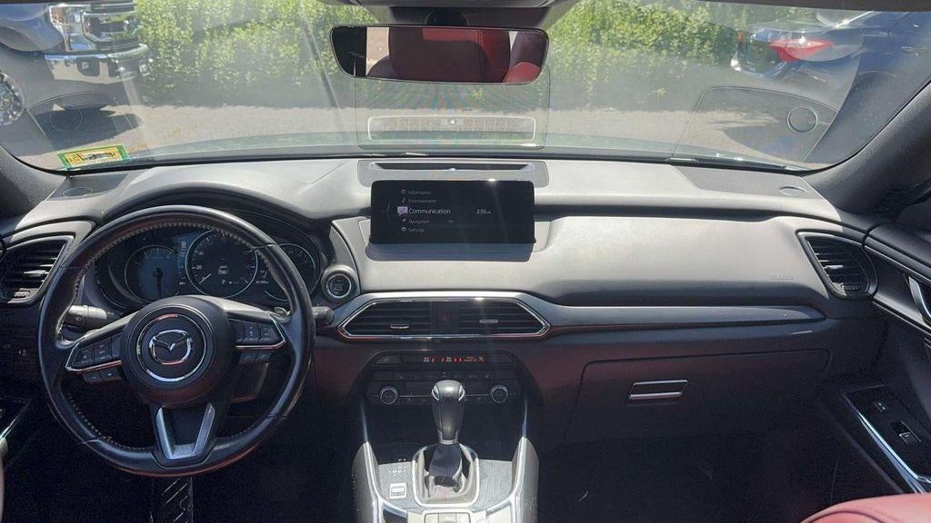 2021 Mazda Mazda CX-9 Carbon Edition