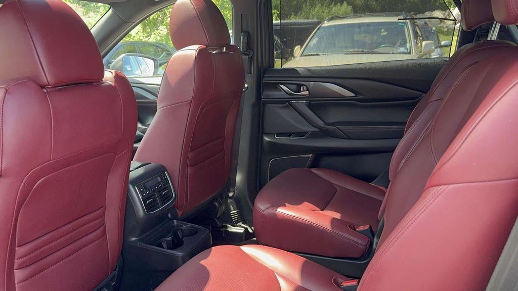 2021 Mazda Mazda CX-9 Carbon Edition