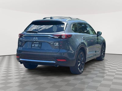 2021 Mazda Mazda CX-9 Carbon Edition