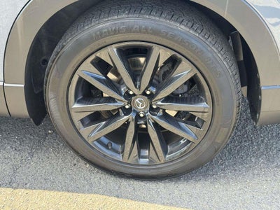 2021 Mazda Mazda CX-9 Carbon Edition