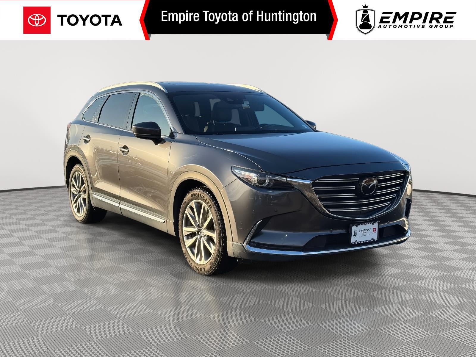 2018 Mazda Mazda CX-9 Grand Touring
