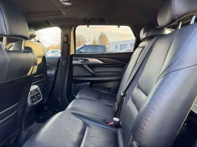 2018 Mazda Mazda CX-9 Grand Touring