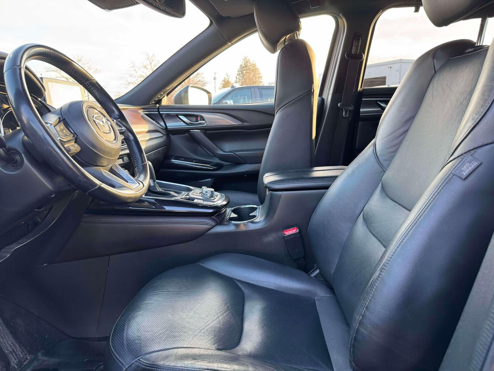 2018 Mazda Mazda CX-9 Grand Touring