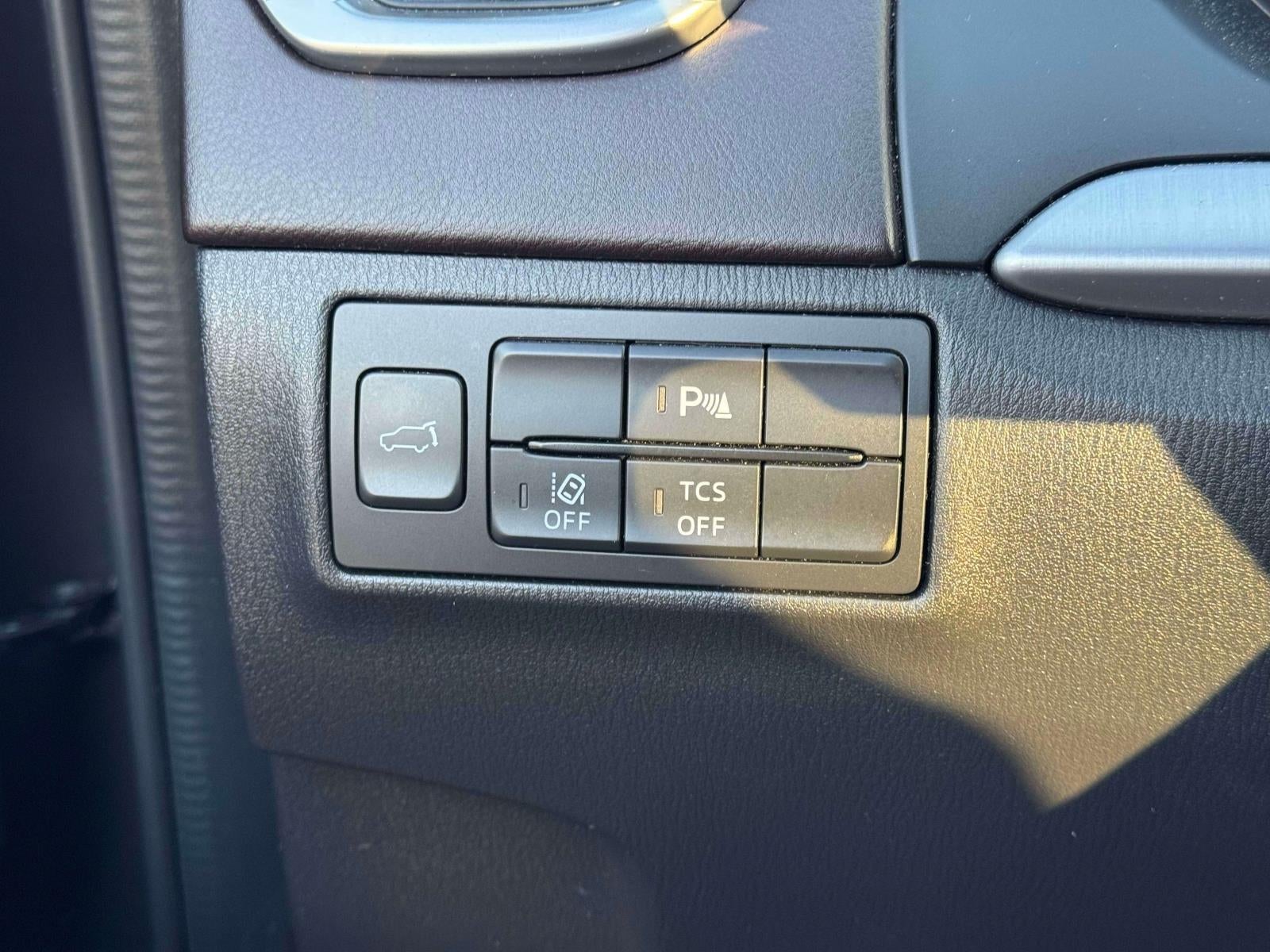 2018 Mazda Mazda CX-9 Grand Touring