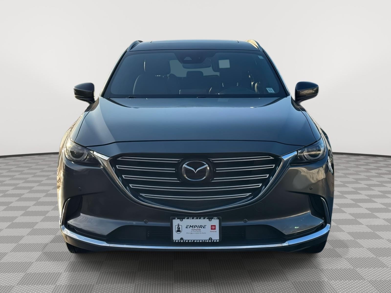 2018 Mazda Mazda CX-9 Grand Touring