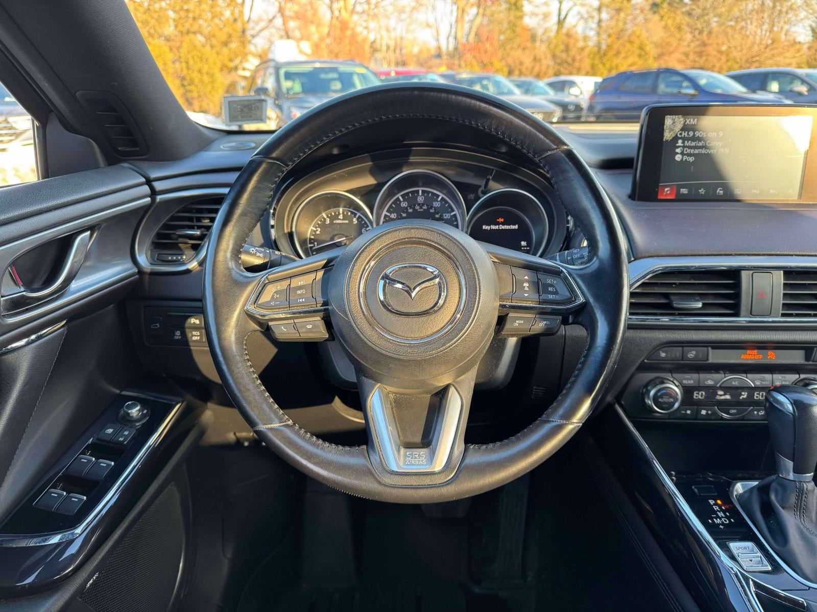 2018 Mazda Mazda CX-9 Grand Touring