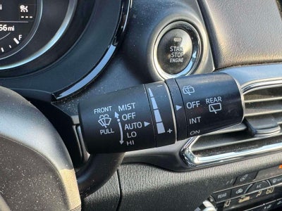 2018 Mazda Mazda CX-9 Grand Touring