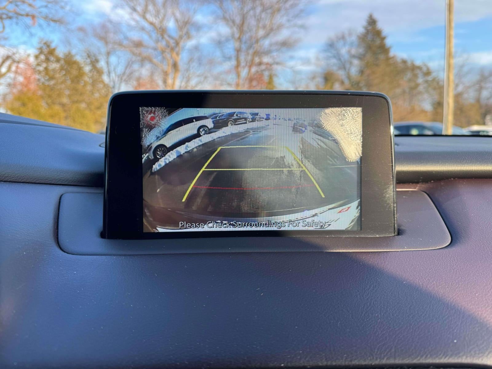 2018 Mazda Mazda CX-9 Grand Touring