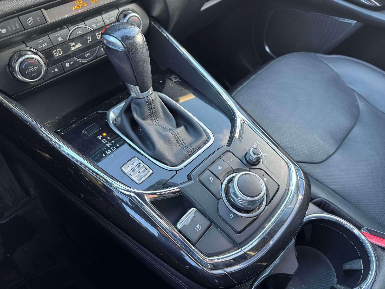 2018 Mazda Mazda CX-9 Grand Touring