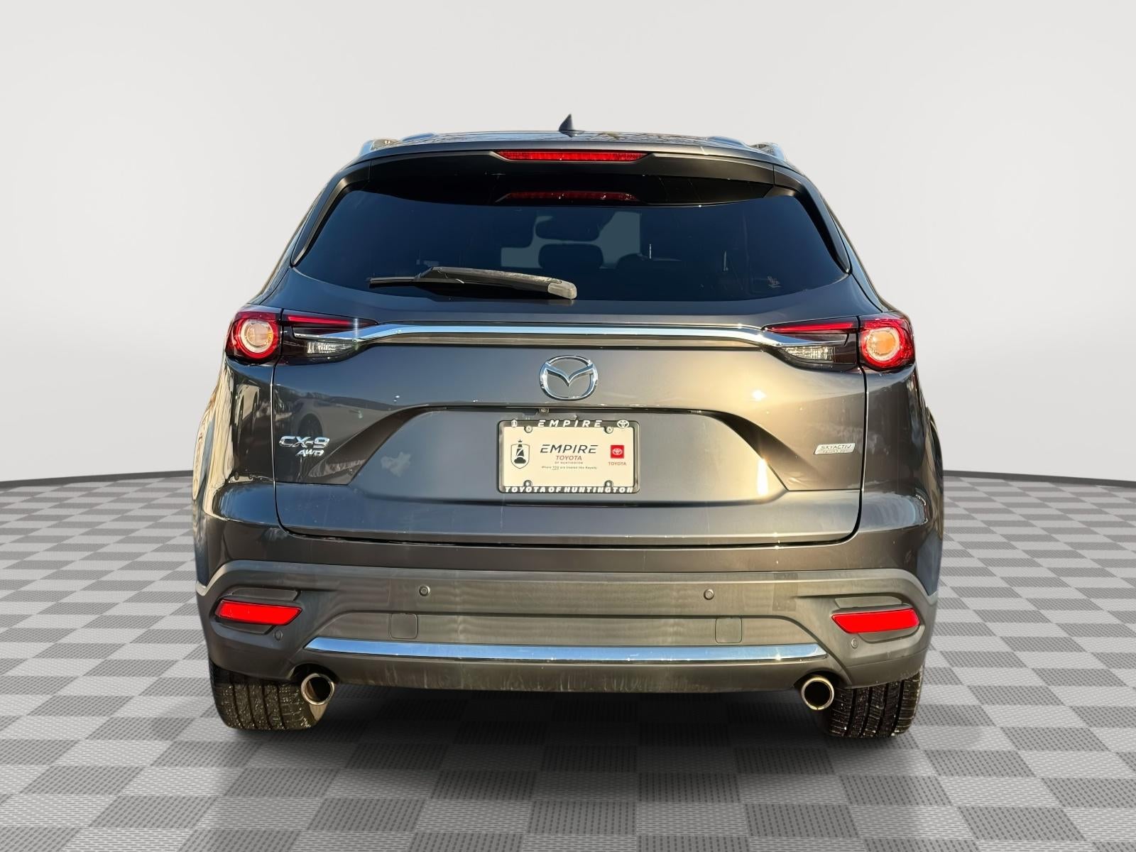 2018 Mazda Mazda CX-9 Grand Touring