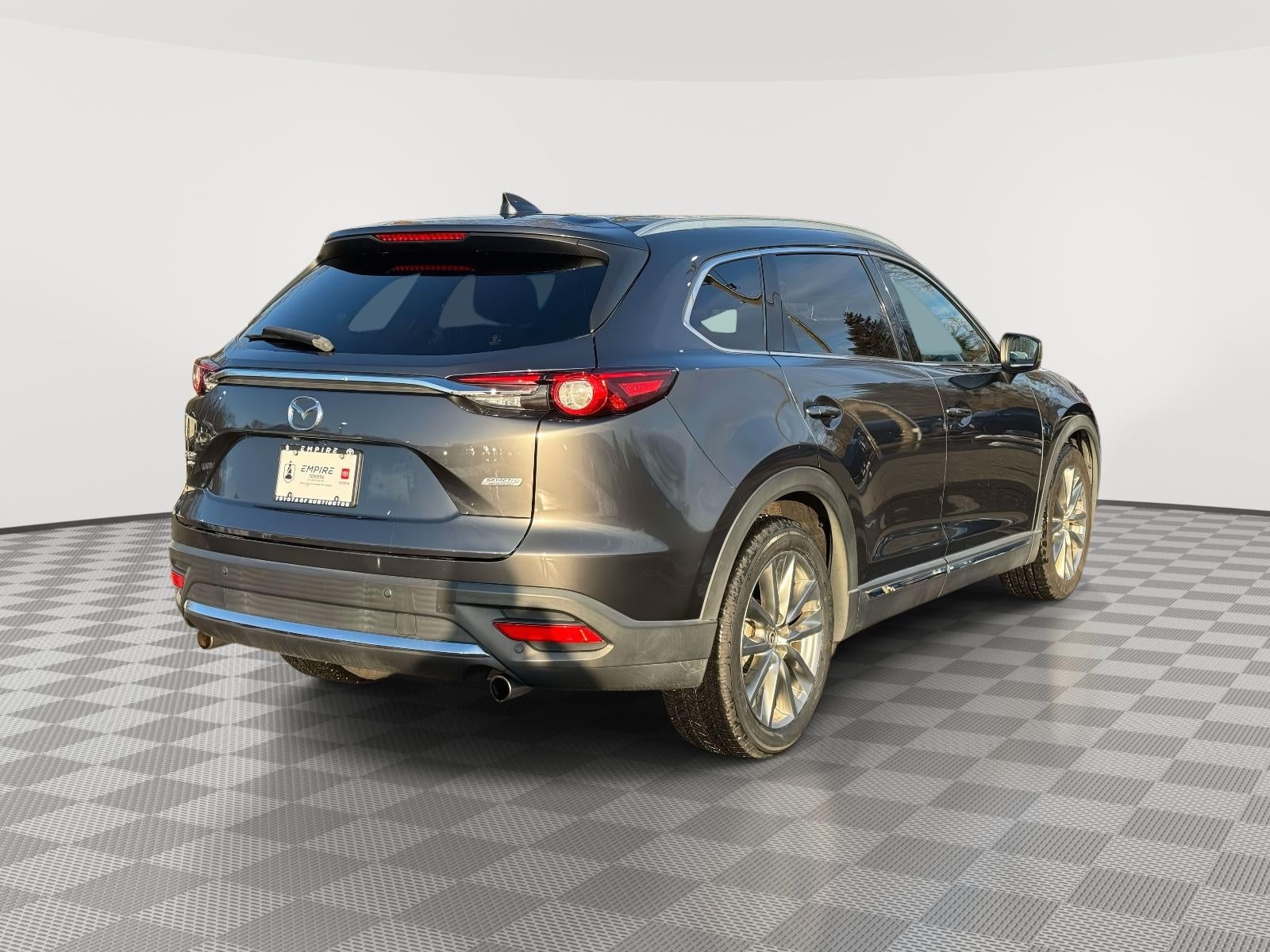 2018 Mazda Mazda CX-9 Grand Touring
