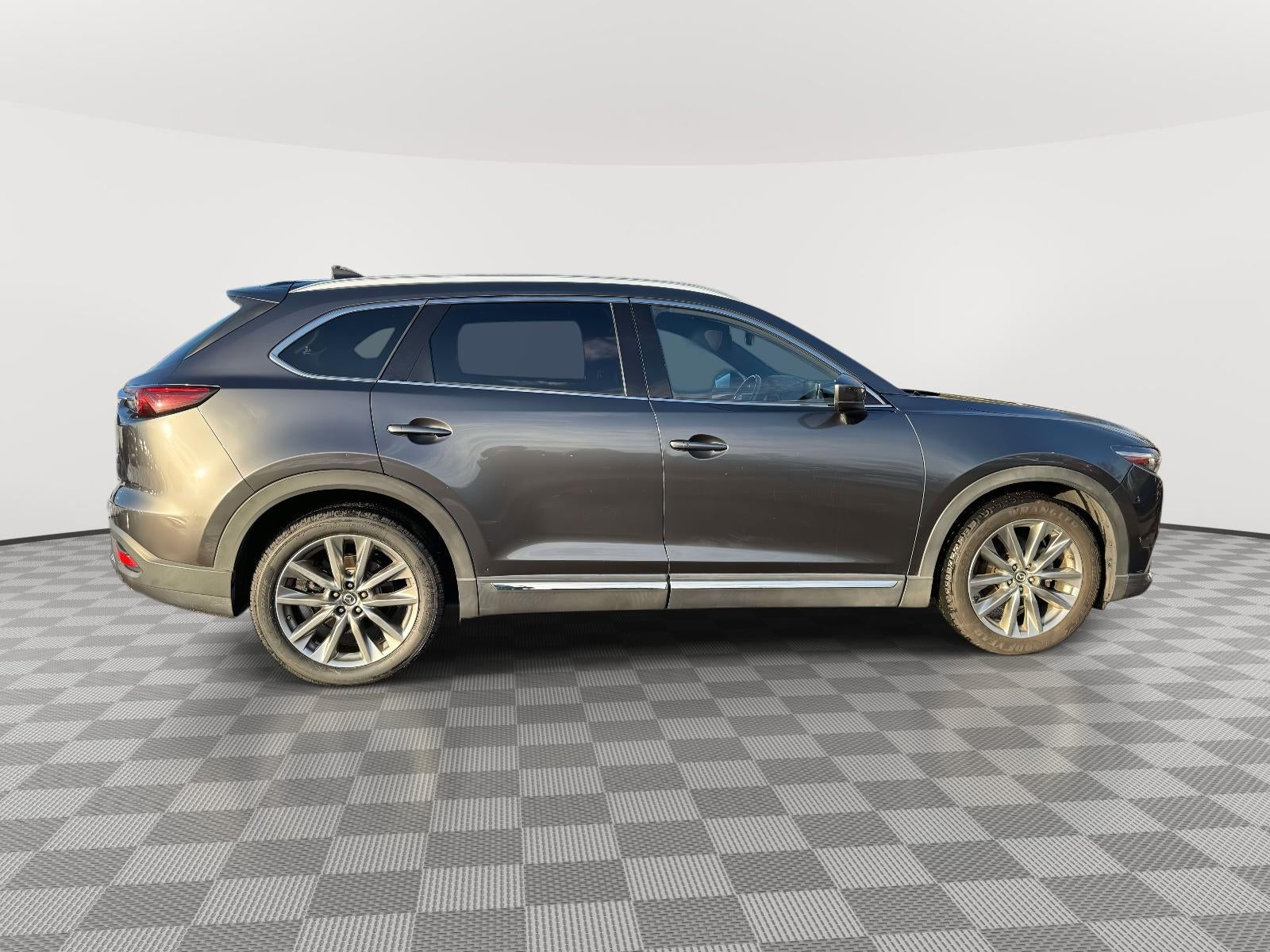 2018 Mazda Mazda CX-9 Grand Touring
