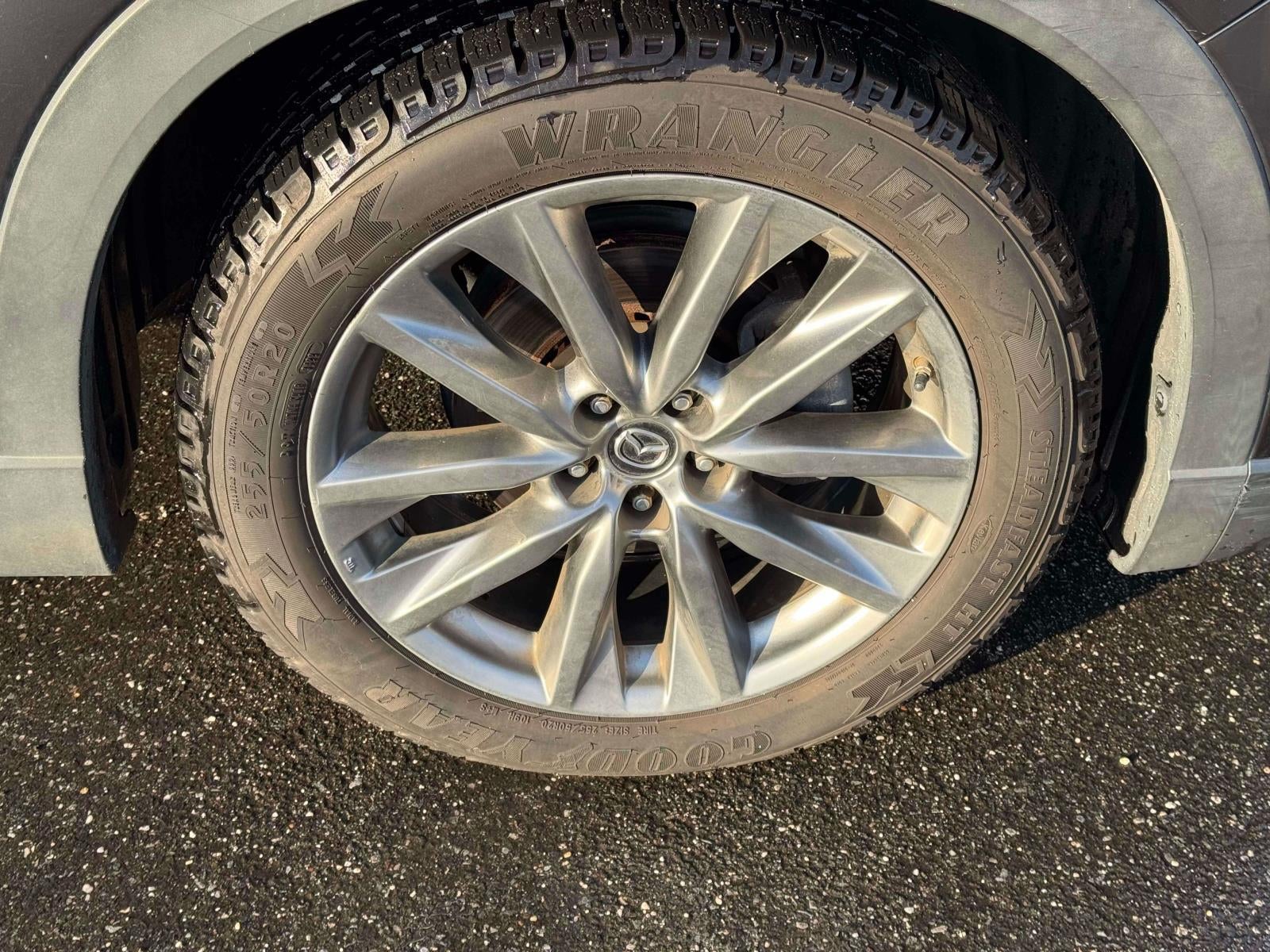 2018 Mazda Mazda CX-9 Grand Touring