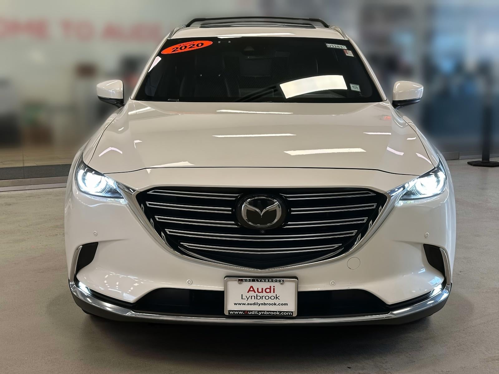 2020 Mazda Mazda CX-9 Grand Touring