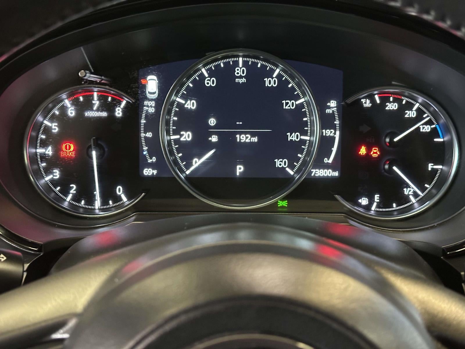 2020 Mazda Mazda CX-9 Grand Touring