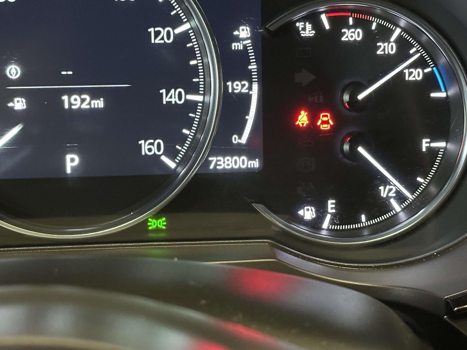 2020 Mazda Mazda CX-9 Grand Touring