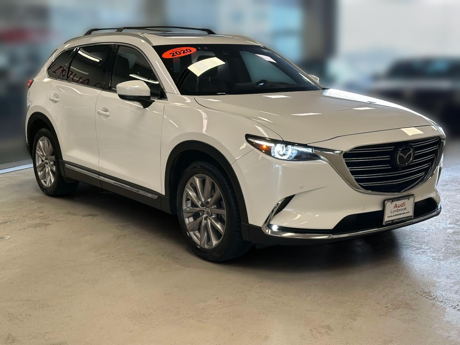 2020 Mazda Mazda CX-9 Grand Touring