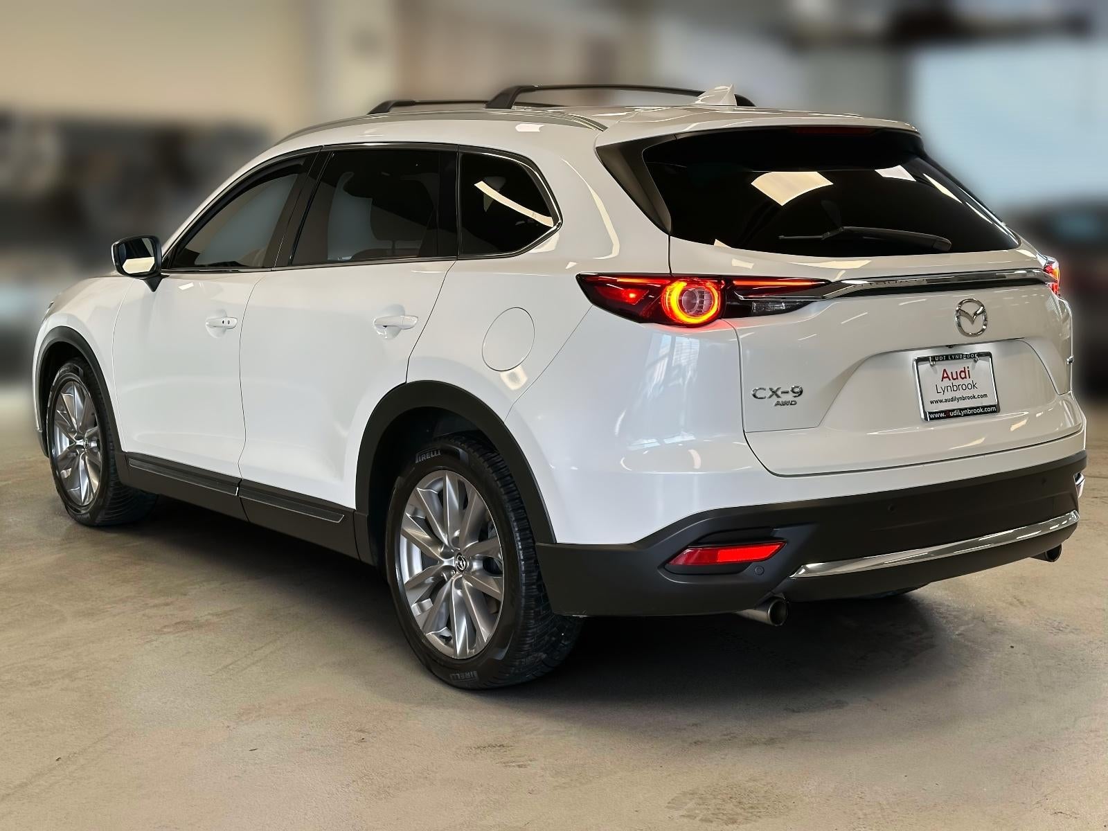 2020 Mazda Mazda CX-9 Grand Touring