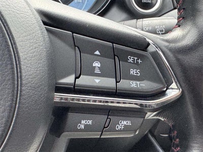 2023 Mazda Mazda CX-9 Carbon Edition