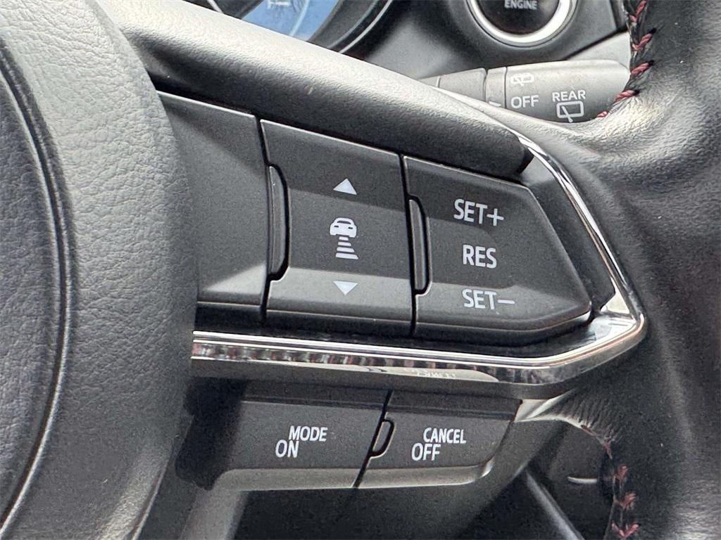 2023 Mazda Mazda CX-9 Carbon Edition