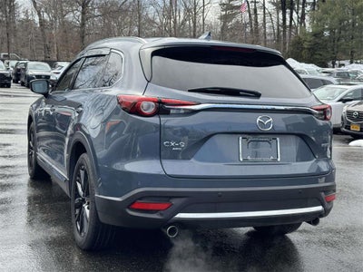 2023 Mazda Mazda CX-9 Carbon Edition