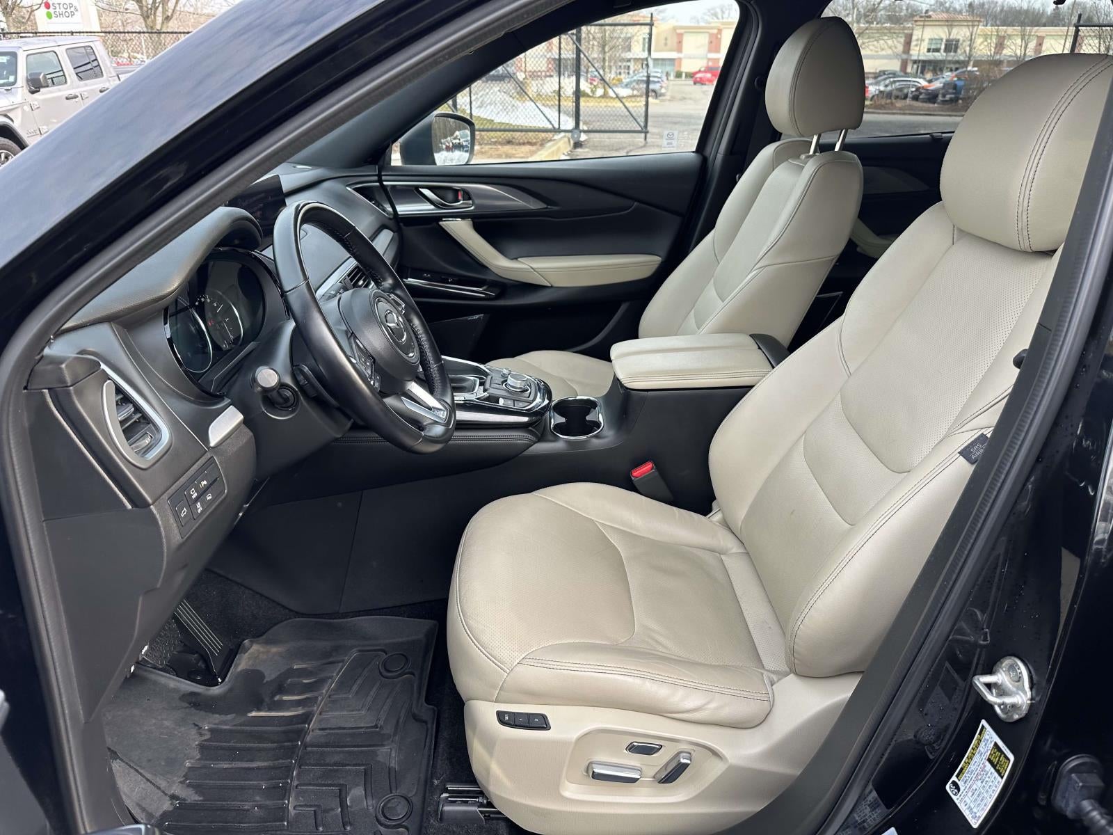 2023 Mazda Mazda CX-9 Grand Touring