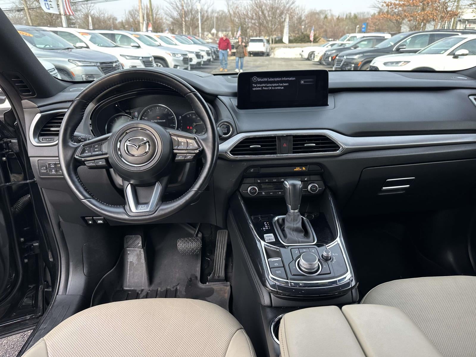 2023 Mazda Mazda CX-9 Grand Touring