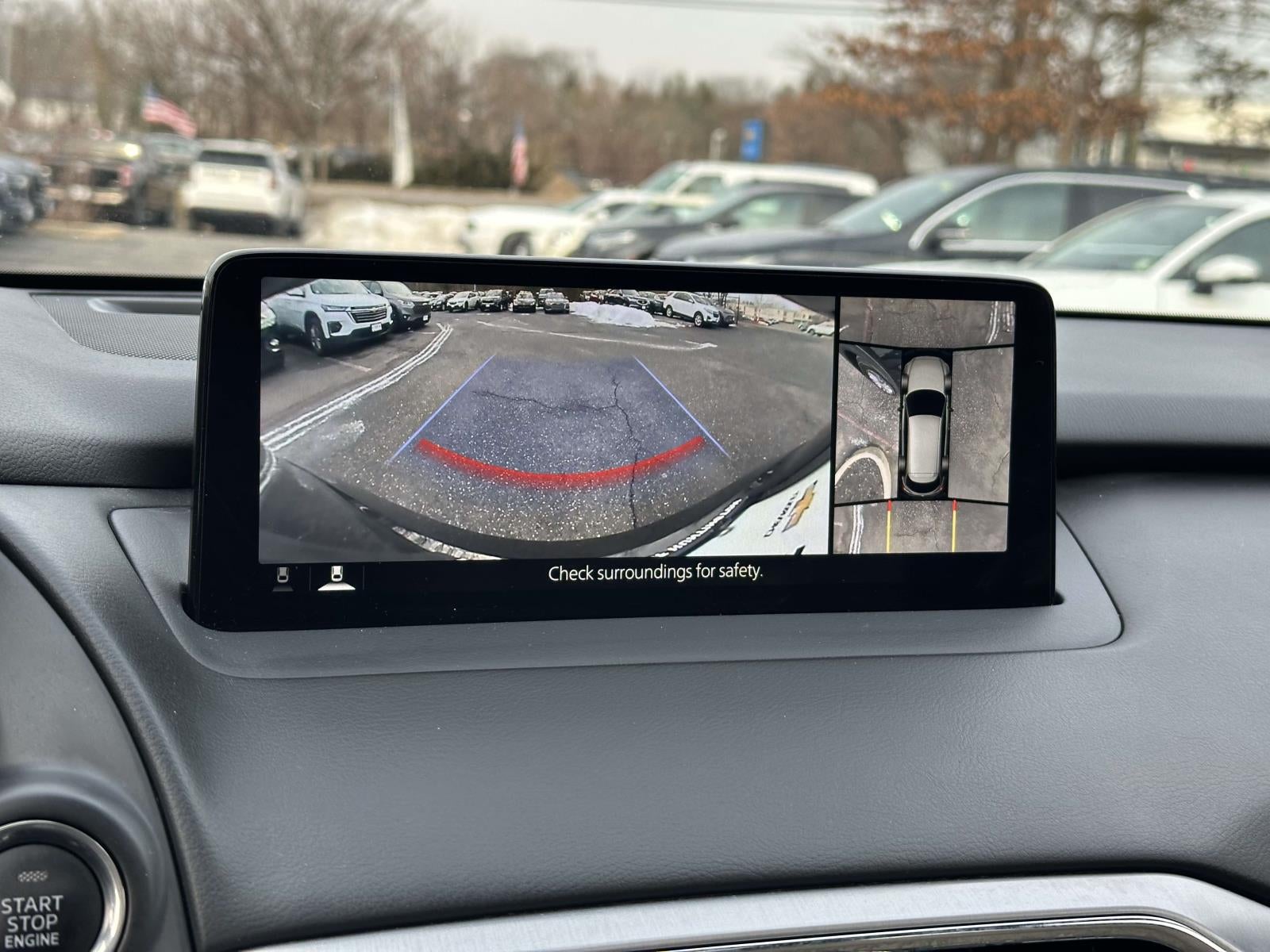 2023 Mazda Mazda CX-9 Grand Touring