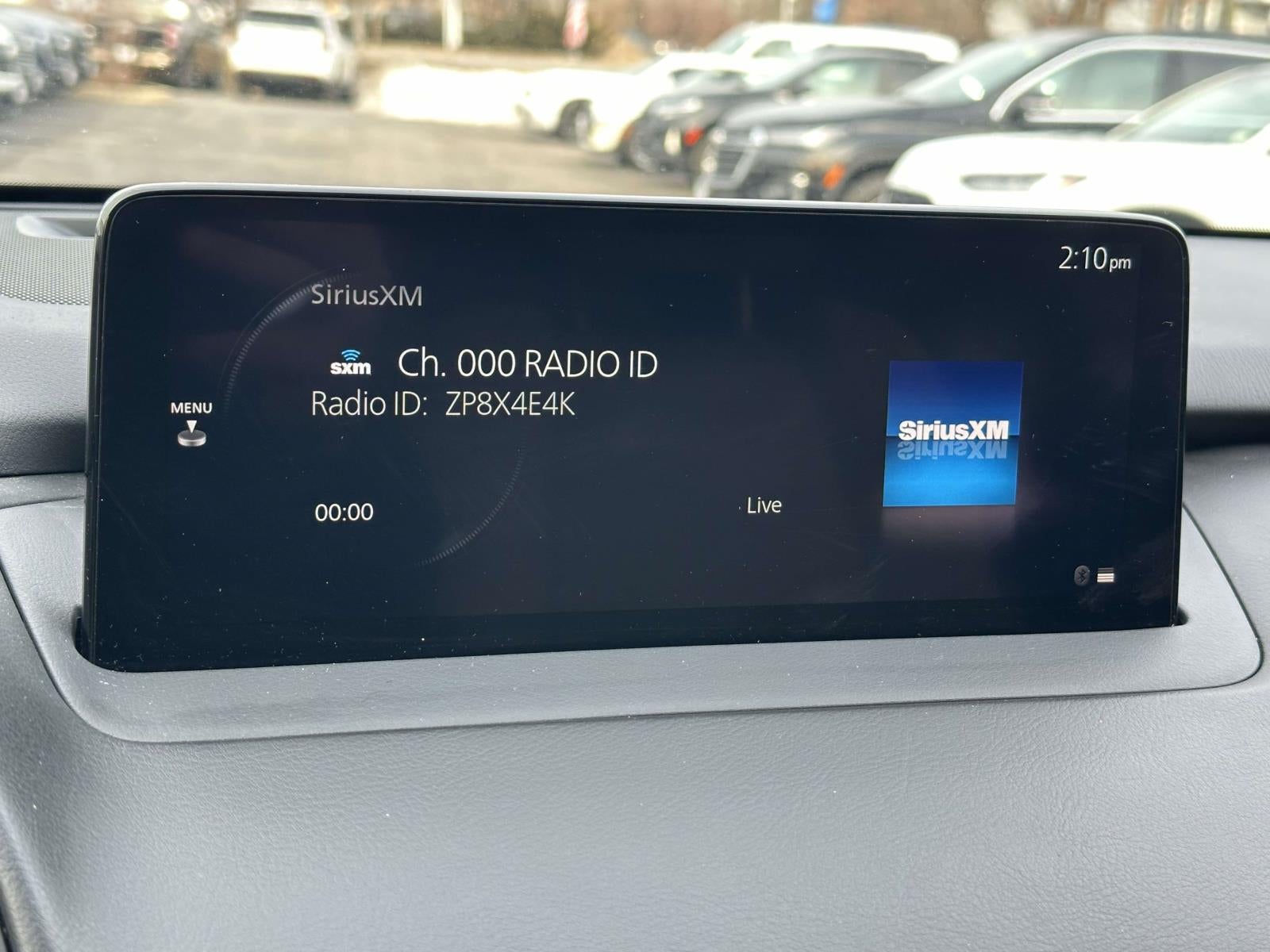 2023 Mazda Mazda CX-9 Grand Touring