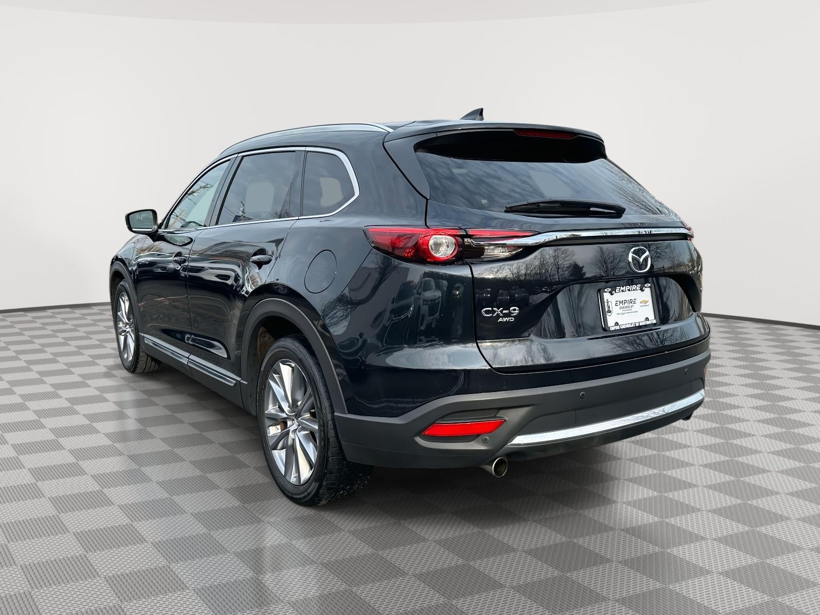 2023 Mazda Mazda CX-9 Grand Touring