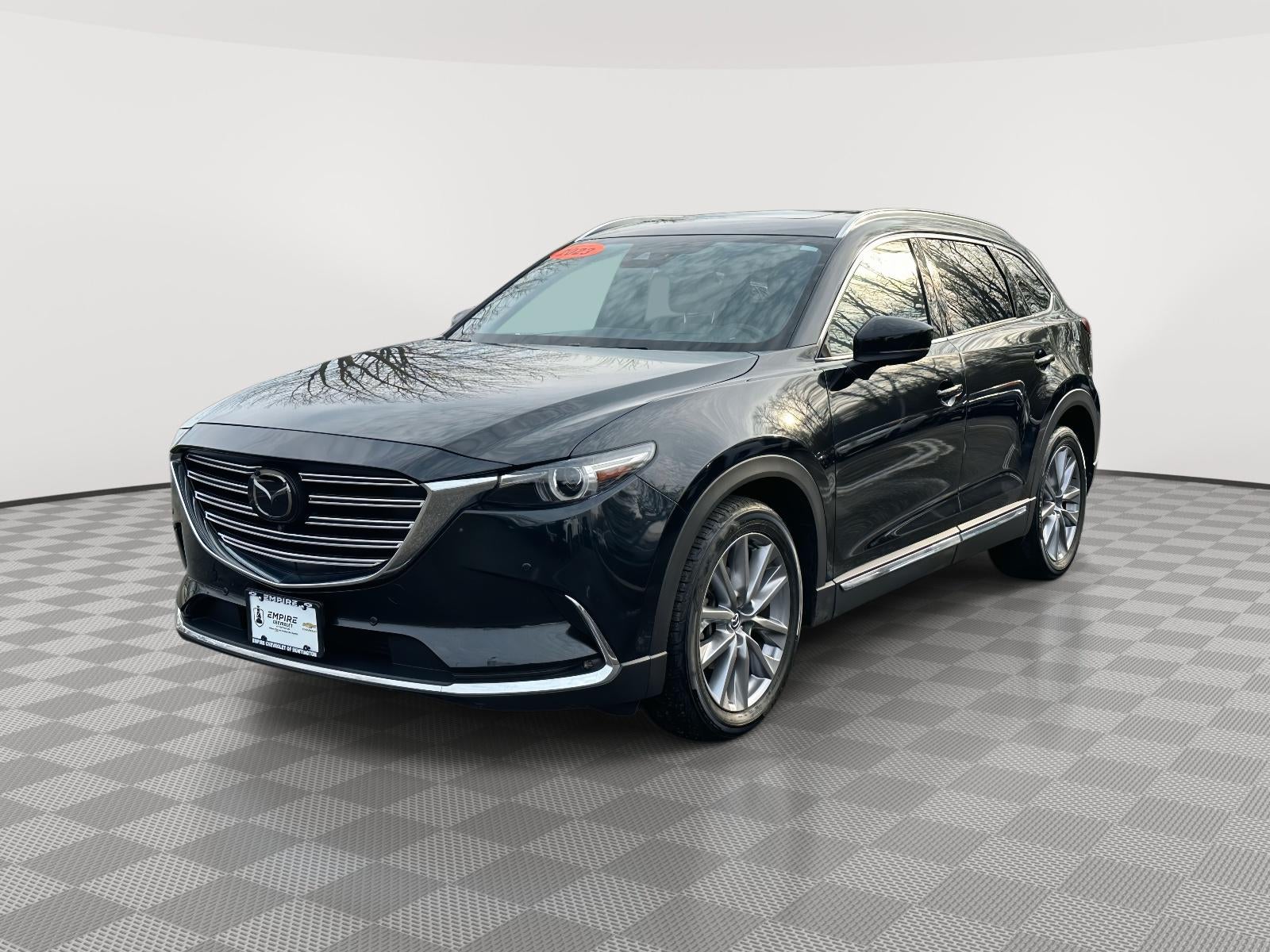 2023 Mazda Mazda CX-9 Grand Touring