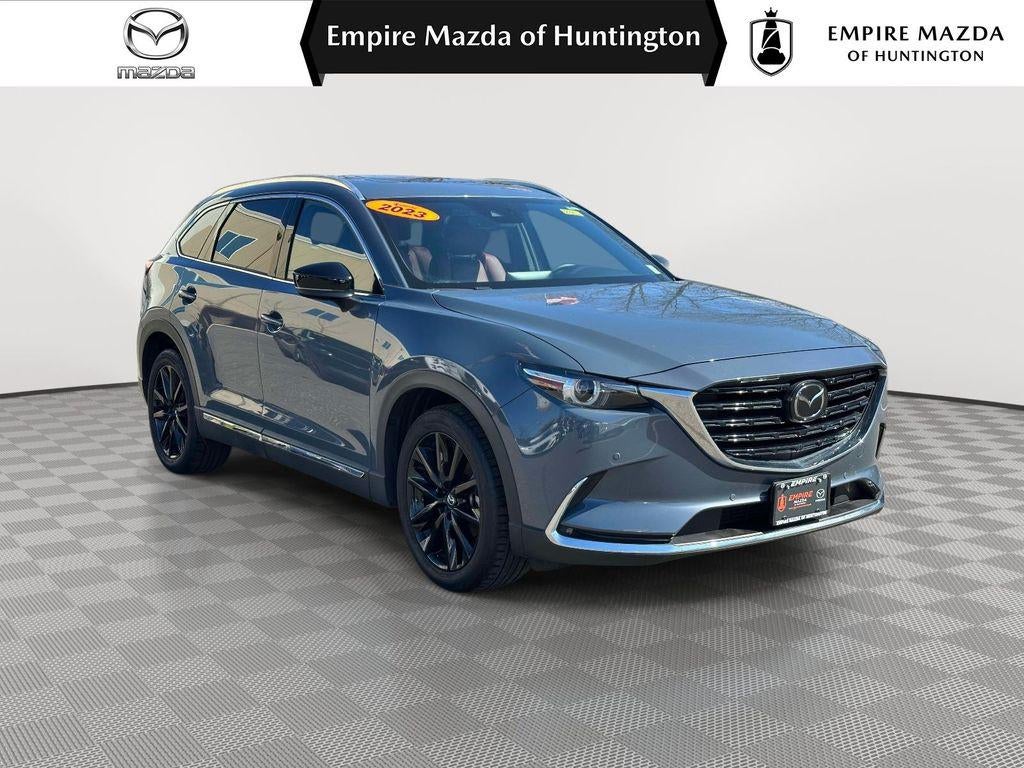 2023 Mazda Mazda CX-9 Carbon Edition